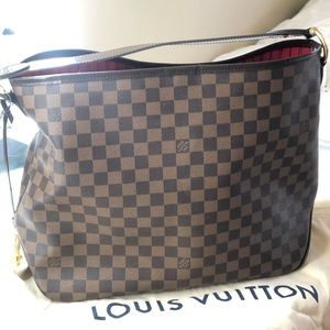 Louis Vuitton Damier Ebene Delightful PM NM